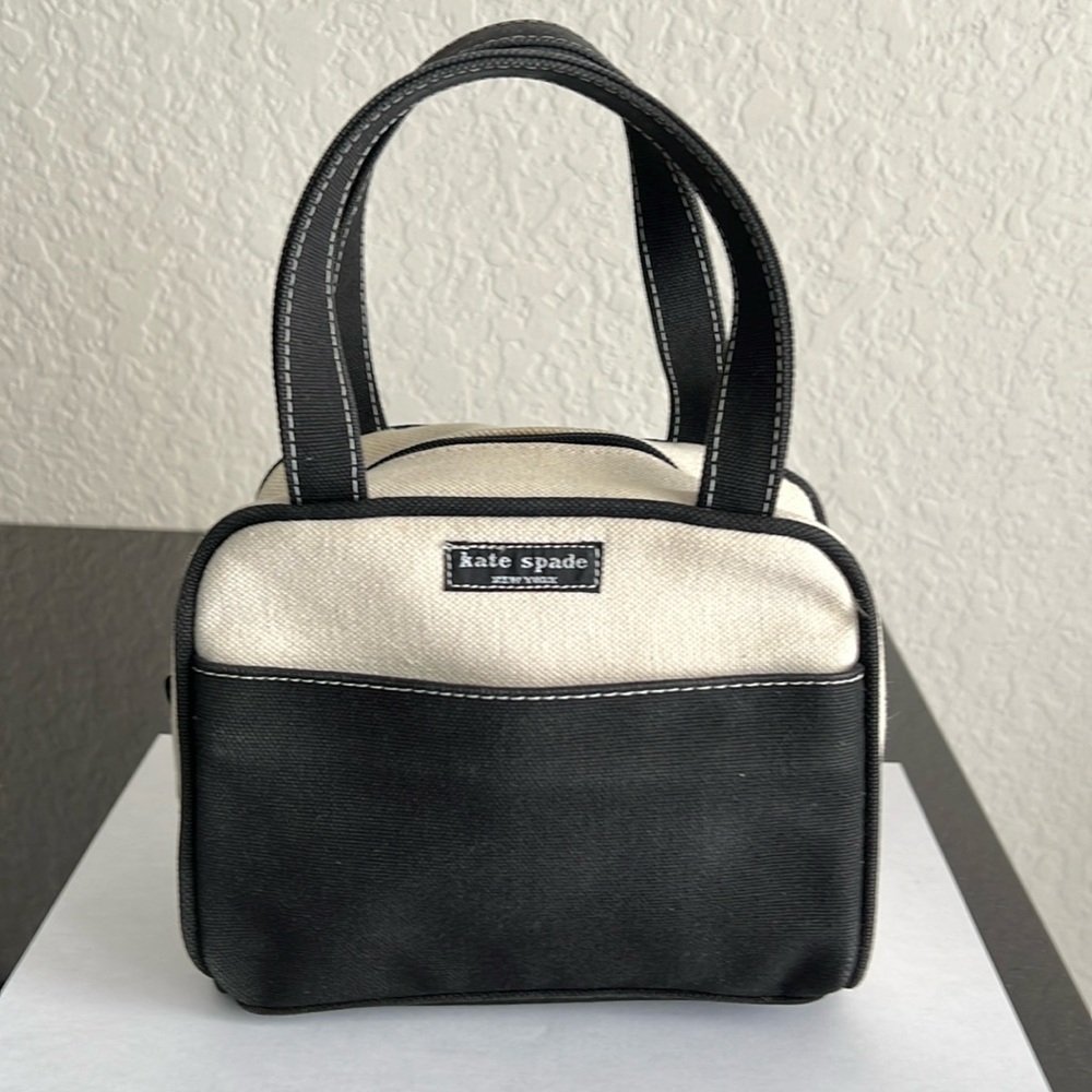 Kate Spade Canvas Bag
